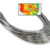 Thermal Activated Nickel Titanium Archwire - Round