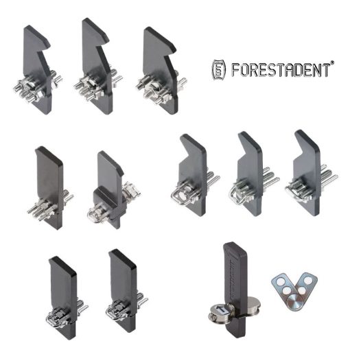 Forestadent Expansion Screws - Acrylic