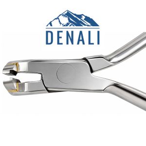 Alternative view of DENALI Distal End Cutter with Safety Hold