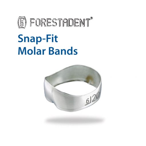 Snap-Fit Bands - 1st Molar