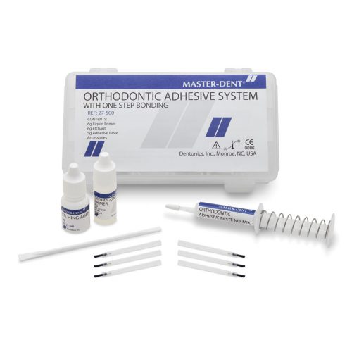 Master-Dent No Mix Bracket Adhesive Kit