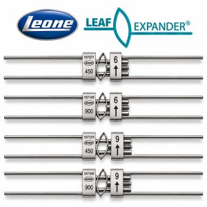 Leone Memoria Leaf Spring Activated Expander