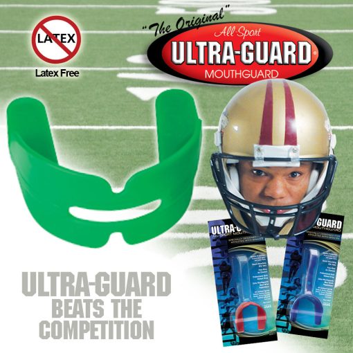ULTRAGUARD Mouthguard Without strap