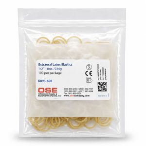 Extraoral Elastics
