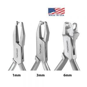 Orthopli Aligner Hole Punch Instruments