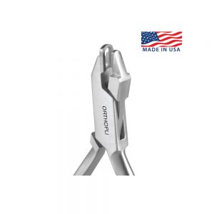 Orthopli Aligner Hole Punch - 4mm Long