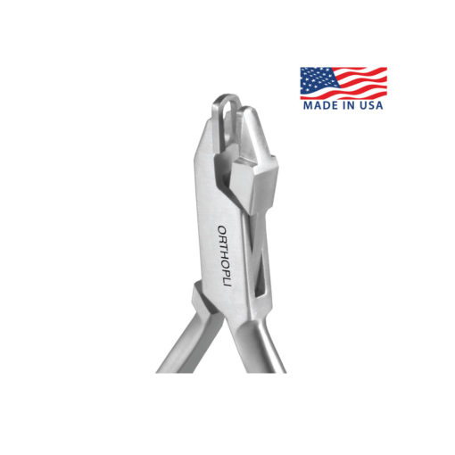 Orthopli Aligner Hole Punch - 4mm Long