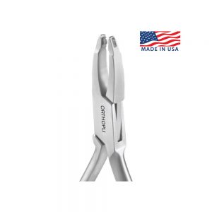 Orthopli Aligner Vertical Dimple Instrument - 3mm