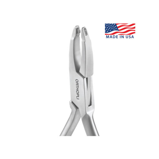 Orthopli Aligner Vertical Dimple Instrument - 3mm
