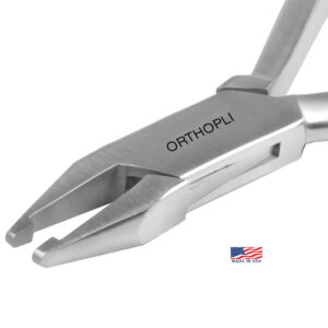 Orthopli Aligner Dimple Eraser Instrument