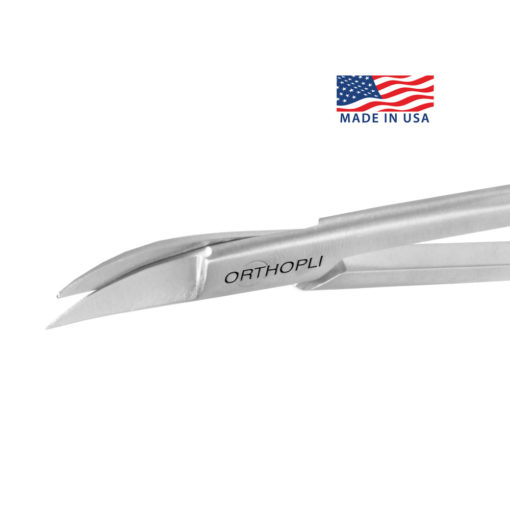 Orthopli Curved Aligner Scissors