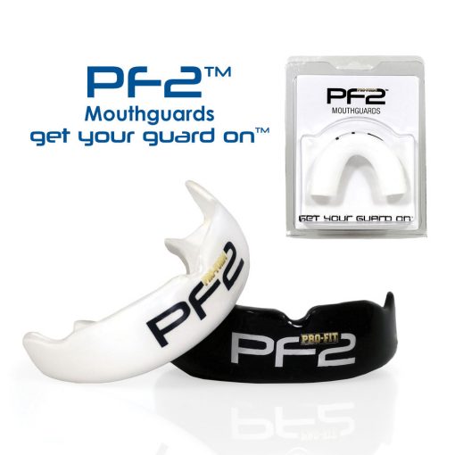 PF2 Boil and Bite Mouthguards