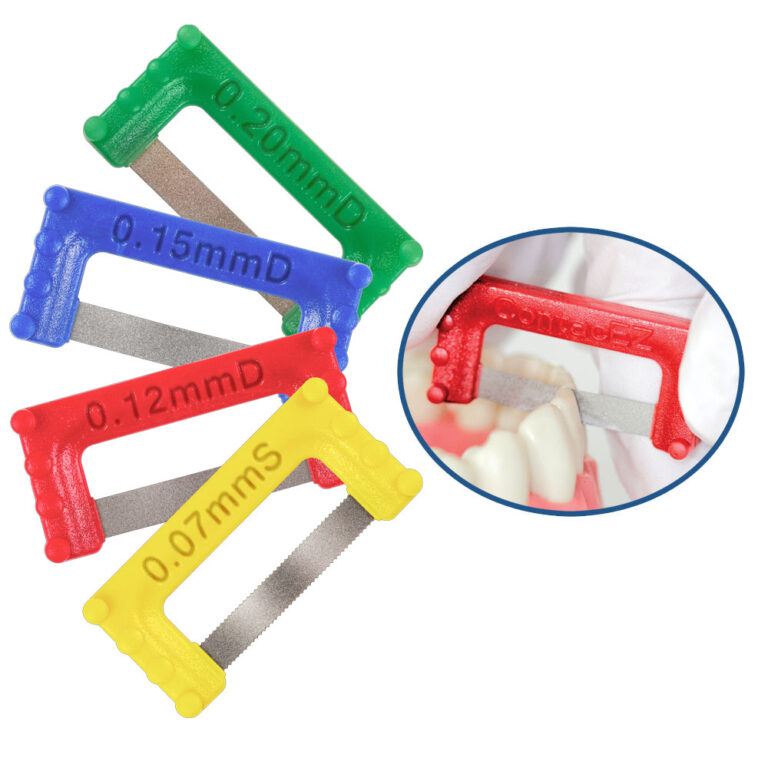 Interproximal Stripping Orthodontic Supply & Equipment Company