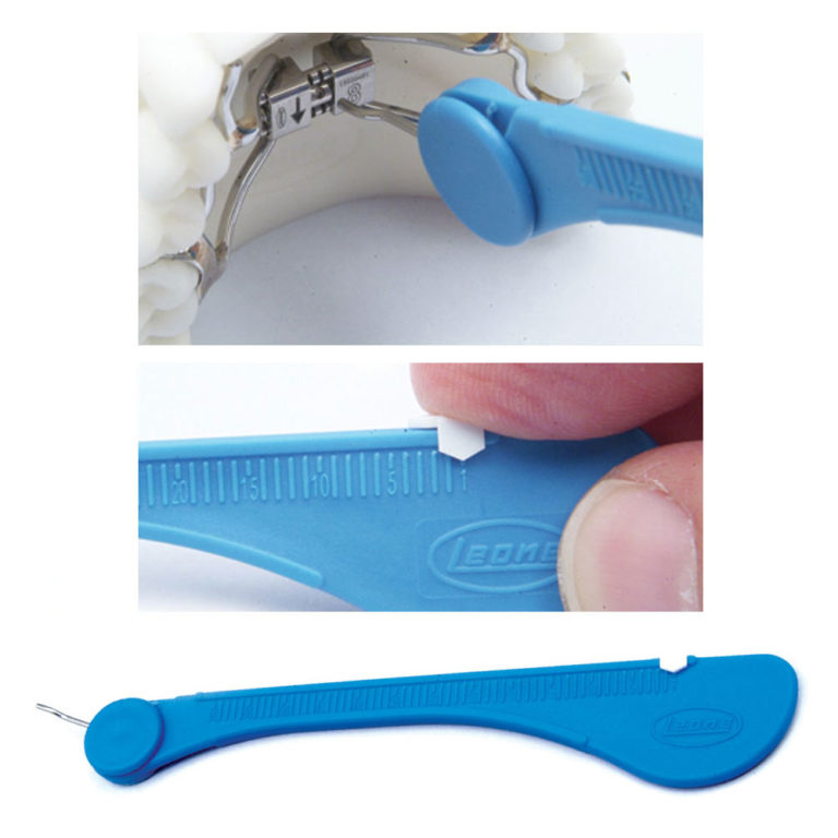 Leone Memoria Leaf Spring Activated Expander Orthodontic Supply