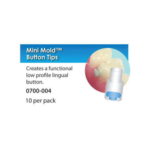 Mini Mold Light Cure Attachments - Image 4