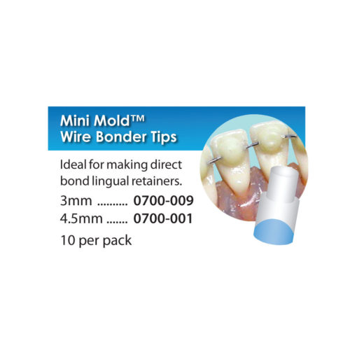 Mini Mold Light Cure Attachments - Image 3