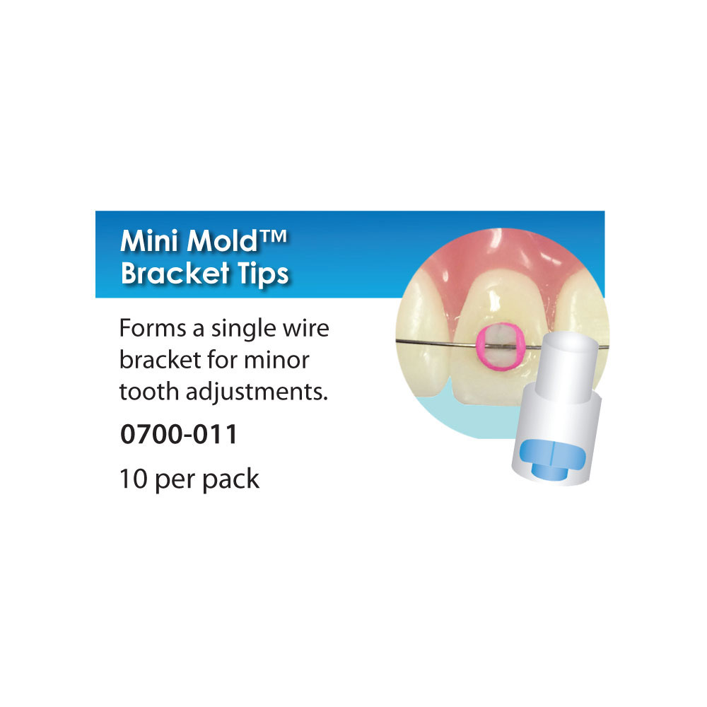 Mini Molds- Select Dental Mfg