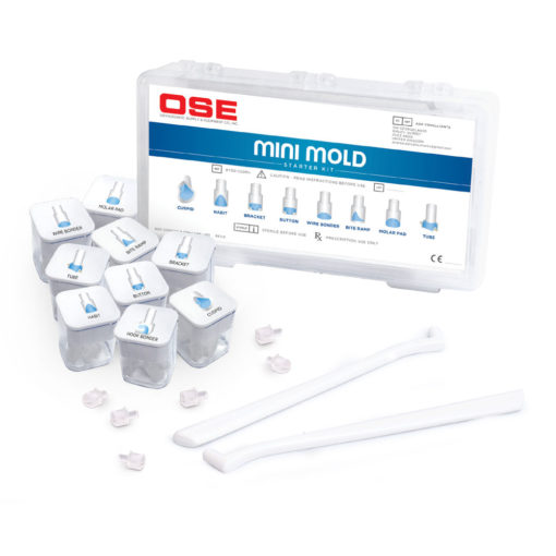 Mini Mold Light Cure Attachments - Image 2