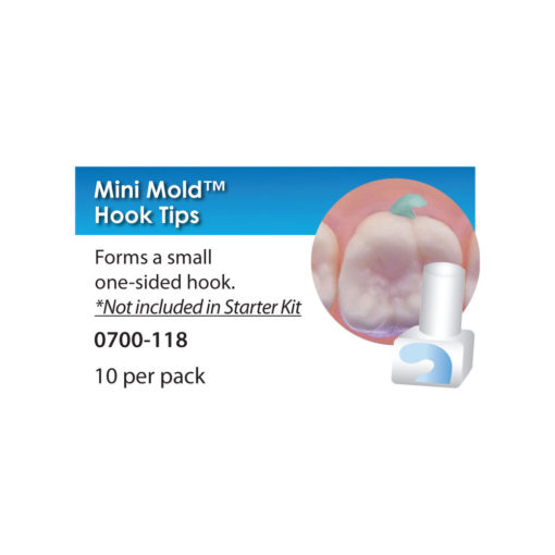 Mini Mold Light Cure Attachments - Image 9