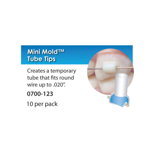 Mini Mold Light Cure Attachments - Image 10