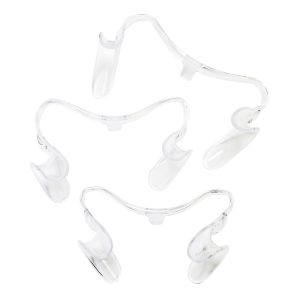 Alternative view of X-SPANDER Cheek Retractor