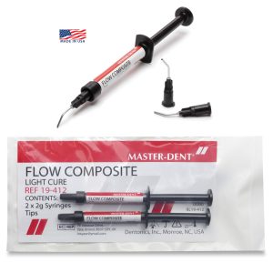 Master-Dent Light Cure Flow Composite