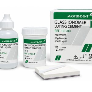 Master-Dent Glass Ionomer Luting Cement