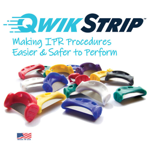 QwikStrip Interproximal Strips