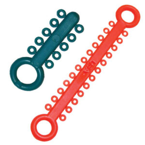 Elastomeric Ties