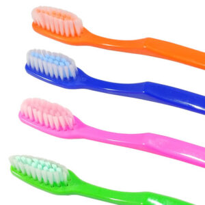 Toothbrushes & Floss