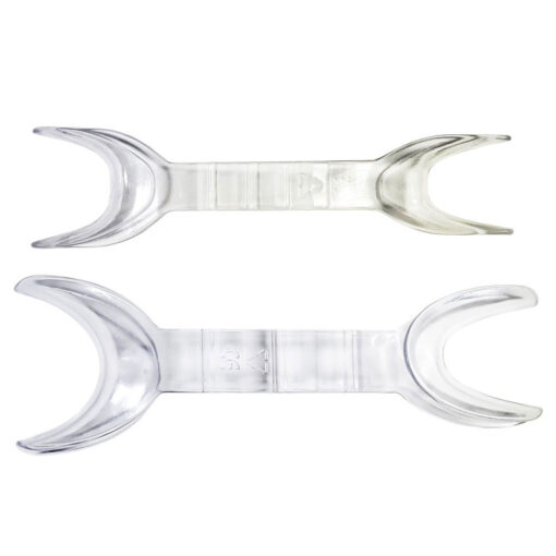 Autoclavable Double-Ended Photo Cheek Retractors