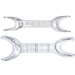 Autoclavable Double-Ended Photo Cheek Retractors