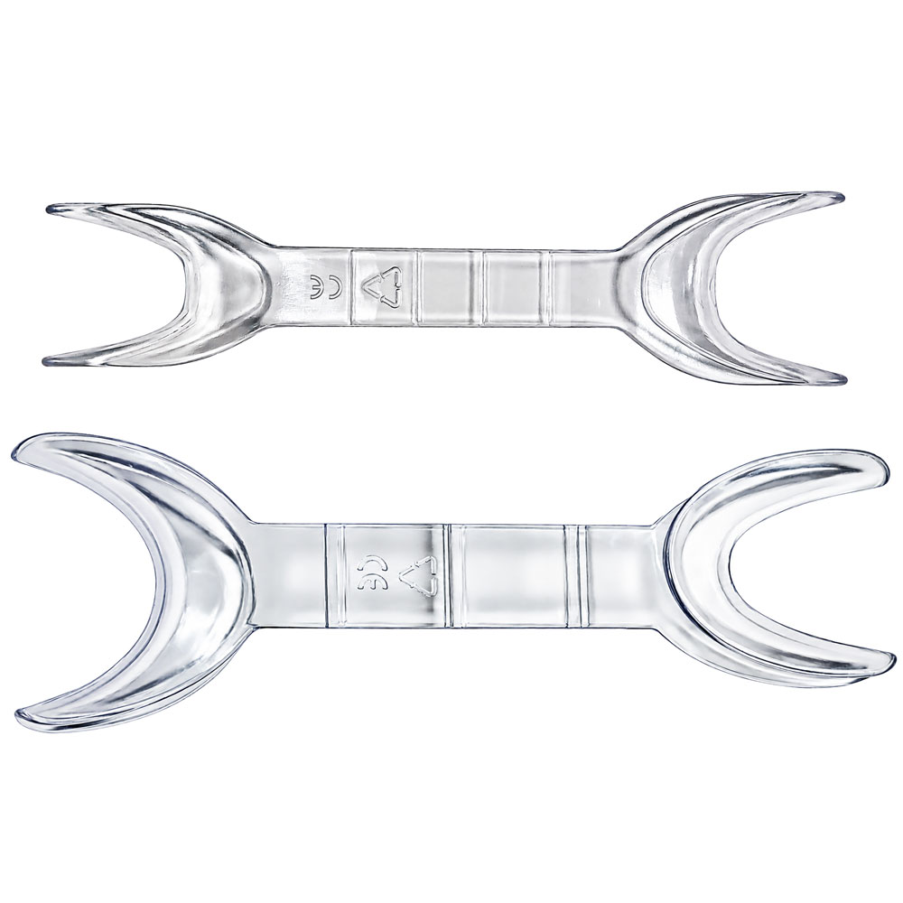 Autoclavable Double-Ended Photo Cheek Retractors